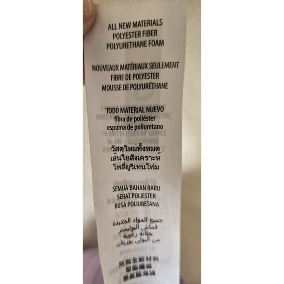 Disney Parks Purple Armadillo Plush 9" Jessies Critter Carousel Ride Toy Story 2 - Picture 8 of 11